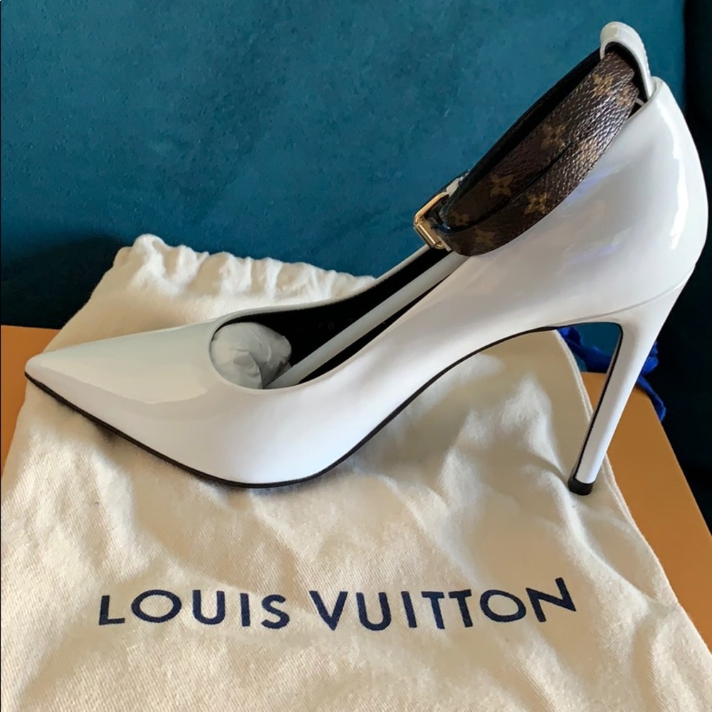 Louis Vuitton Heels